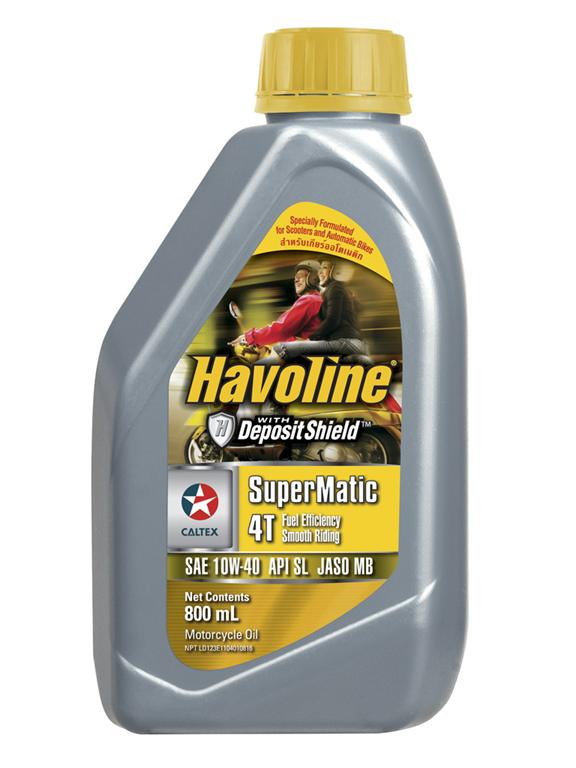 HAVOLINE SUPER MATIC - Dầu Nhờn New Oil - Công Ty TNHH TM DV New Oil